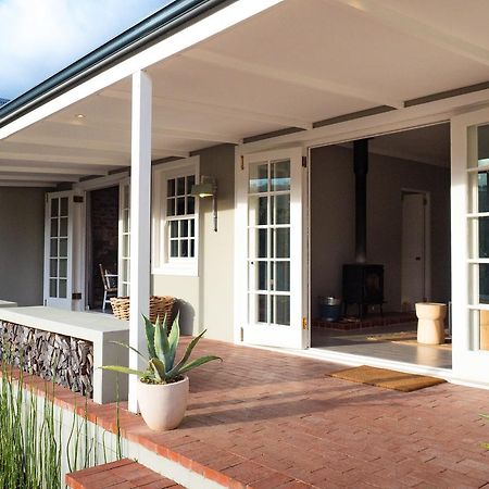 Petit Jourdan Cottage Franschhoek Bagian luar foto