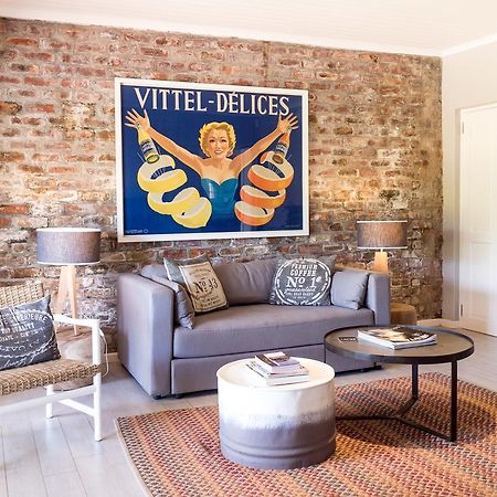Petit Jourdan Cottage Franschhoek Bagian luar foto