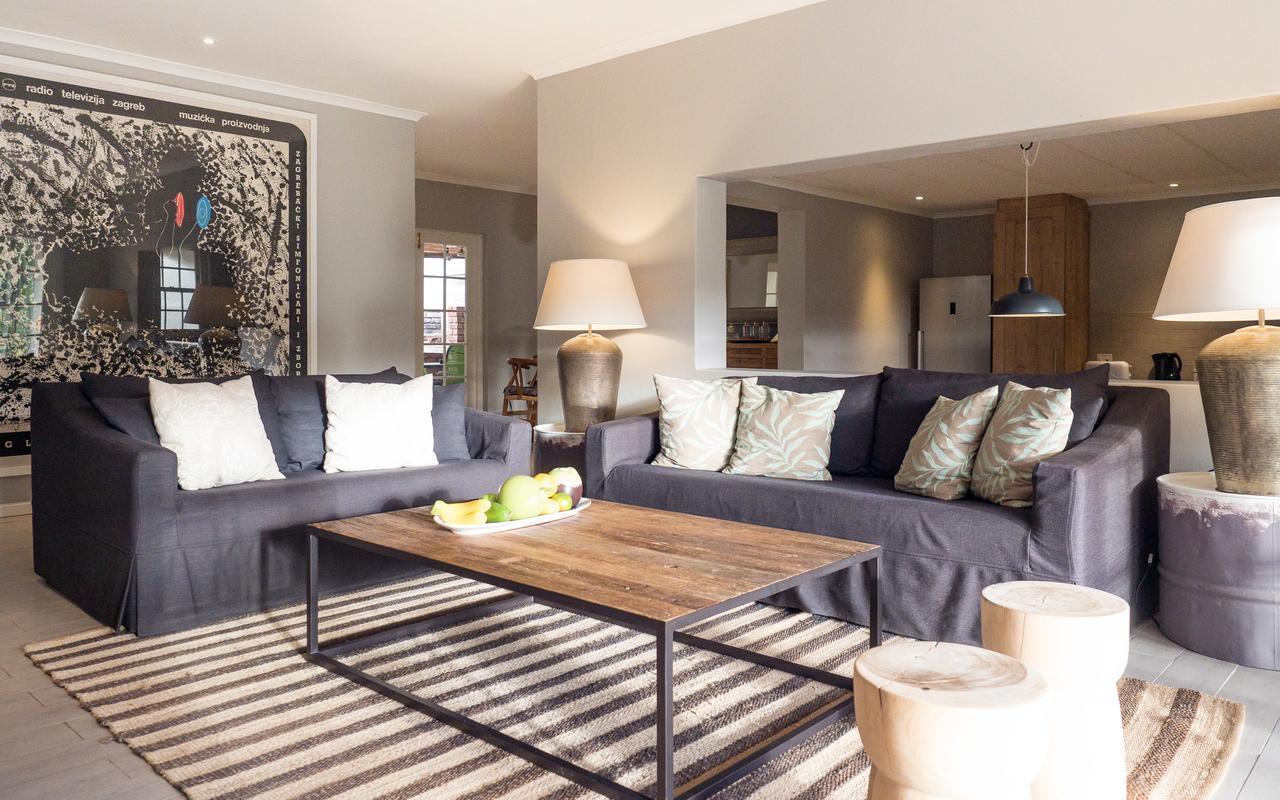 Petit Jourdan Cottage Franschhoek Bagian luar foto