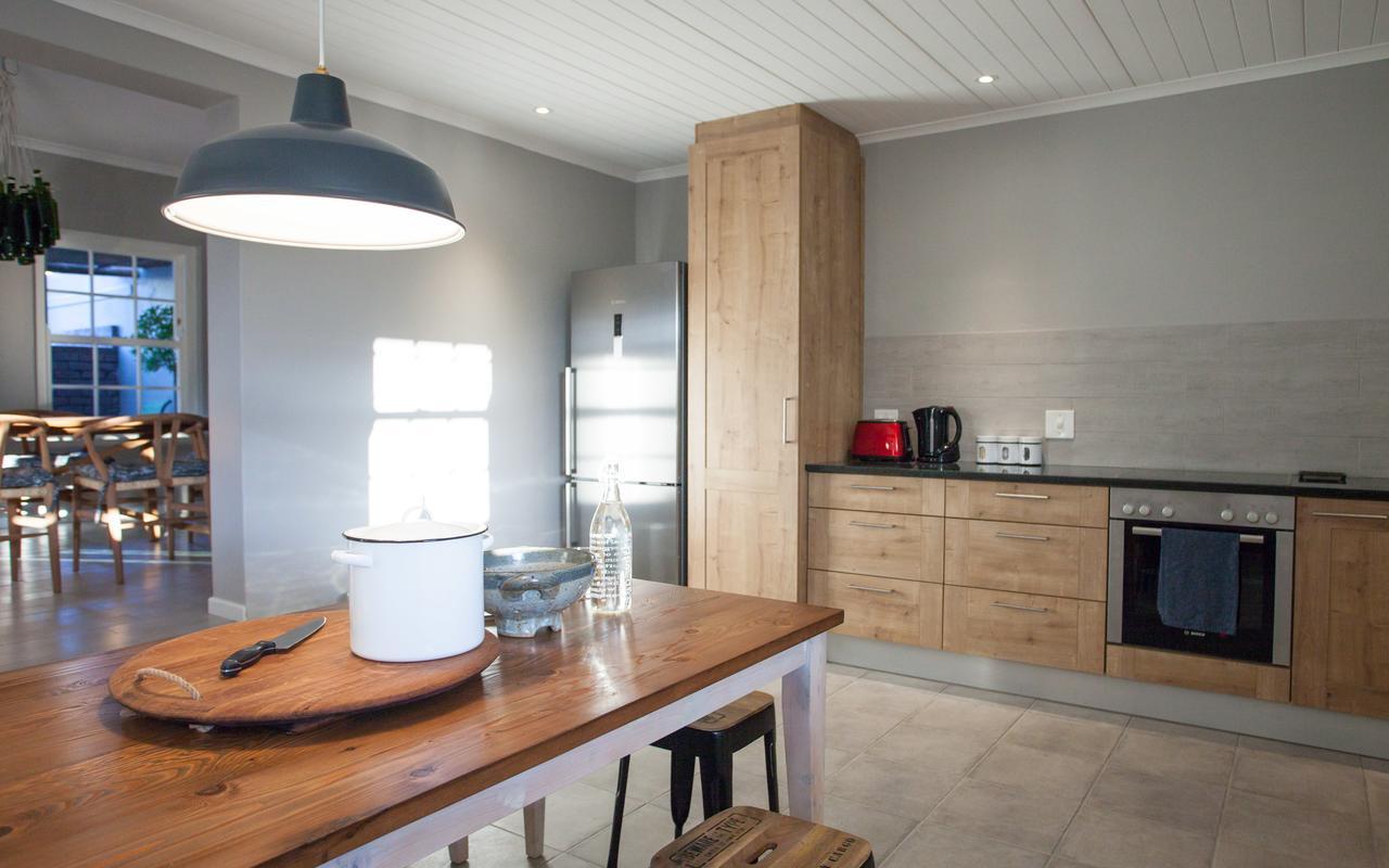 Petit Jourdan Cottage Franschhoek Bagian luar foto