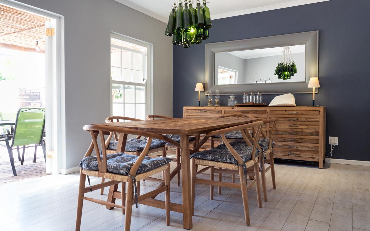 Petit Jourdan Cottage Franschhoek Bagian luar foto