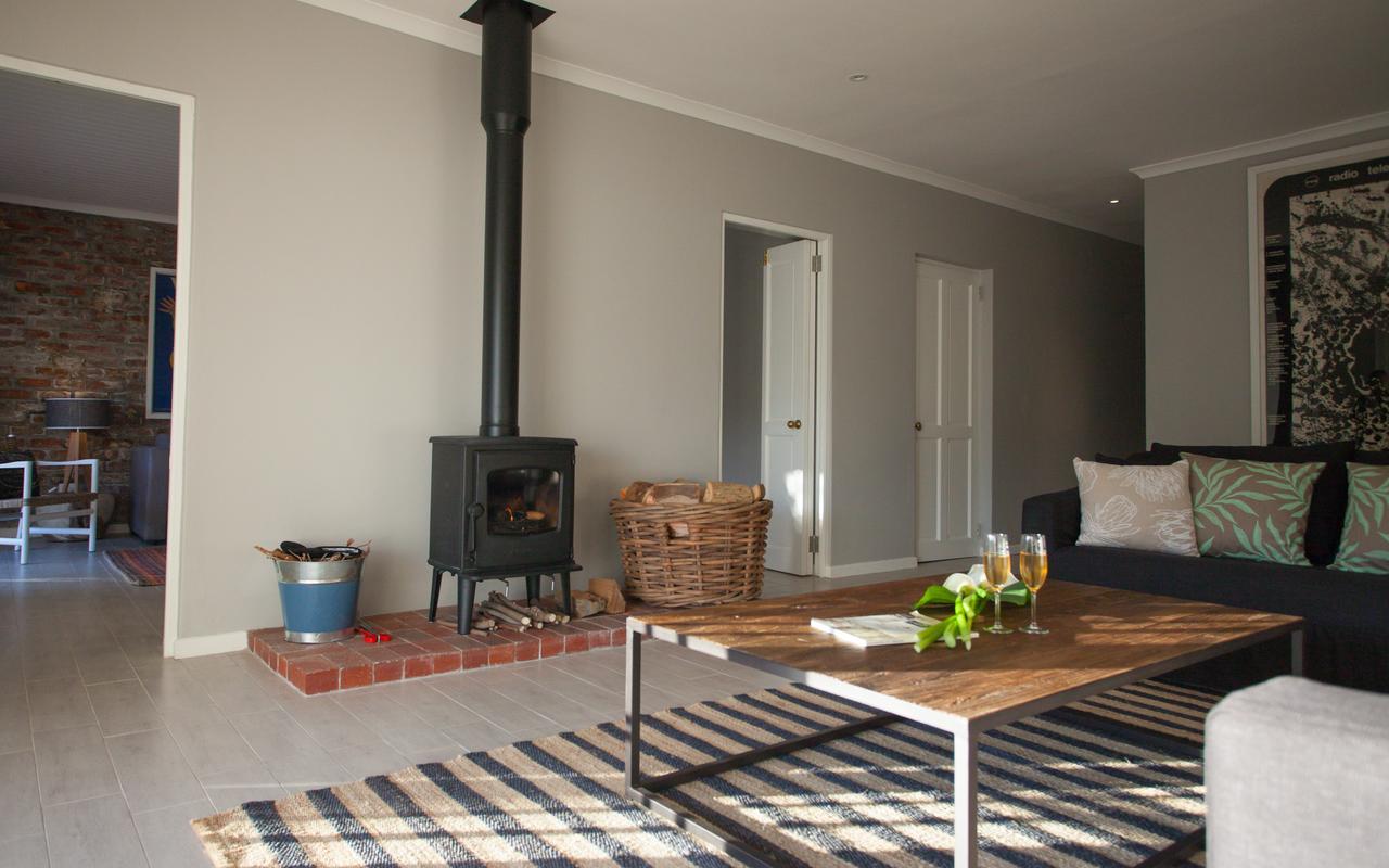 Petit Jourdan Cottage Franschhoek Bagian luar foto