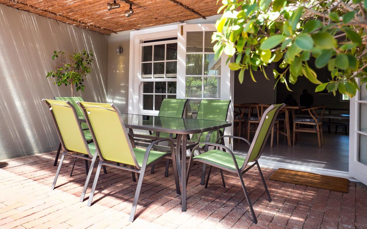 Petit Jourdan Cottage Franschhoek Bagian luar foto